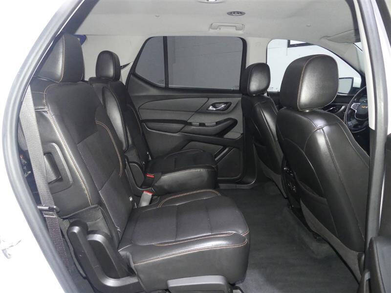 2021 Chevrolet Traverse Premier