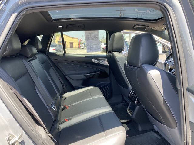 2023 Volkswagen ID.4 Pro S