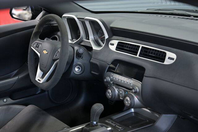 2015 Chevrolet Camaro Z28