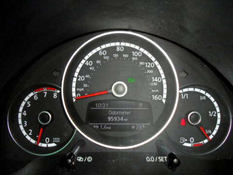 2014 Volkswagen Beetle 2.5L