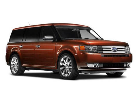 2009 Ford Flex for sale at Audubon Chrysler Center in Henderson KY