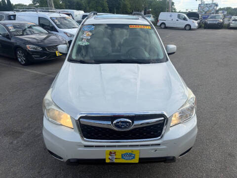 2015 Subaru Forester 2.5i Premium
