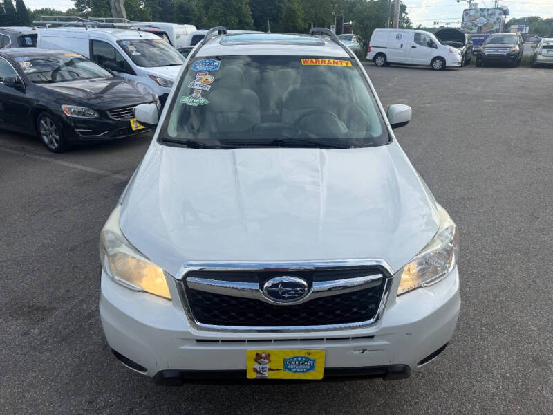 2015 Subaru Forester 2.5i Premium
