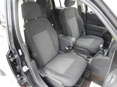 2013 Jeep Patriot Latitude