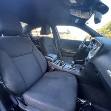 2014 Dodge Charger SXT