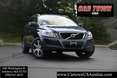 2011 Volvo XC60 for sale at Car Town USA in Attleboro MA