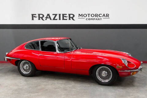 1969 Jaguar XK