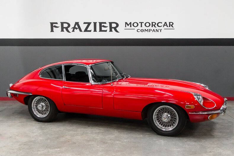 1969 Jaguar XK