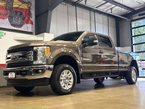 2017 Ford F-250 Super Duty