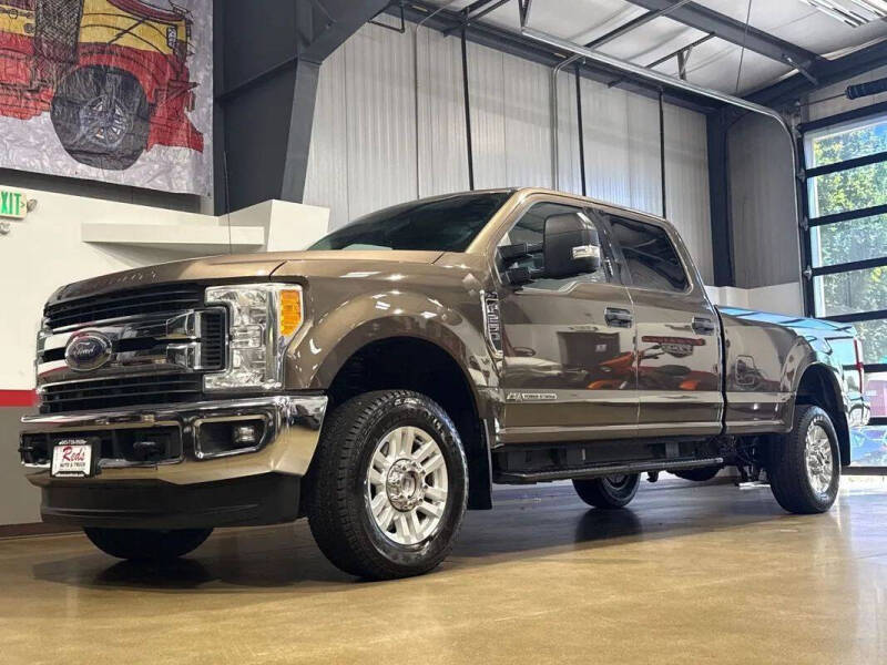 2017 Ford F-250 Super Duty