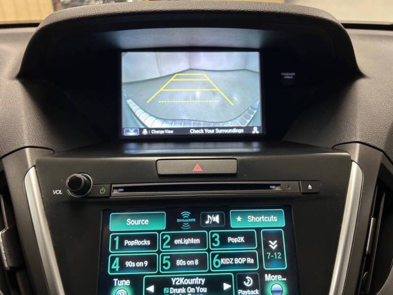 2017 Acura MDX SH-AWD w/Tech