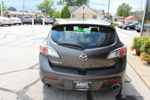 2010 Mazda MAZDA3 s Grand Touring