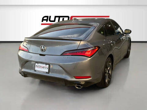 2025 Acura Integra w/A-SPEC
