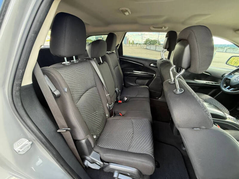 2019 Dodge Journey SE Value Package