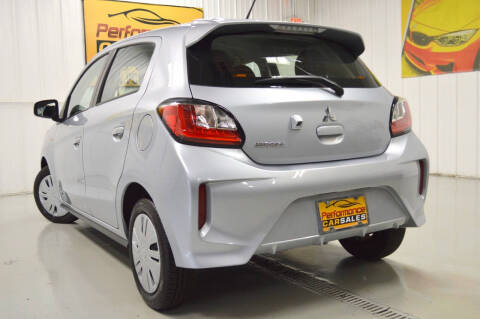 2021 Mitsubishi Mirage ES