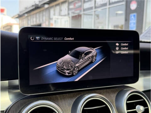 2019 Mercedes-Benz C-Class C 300