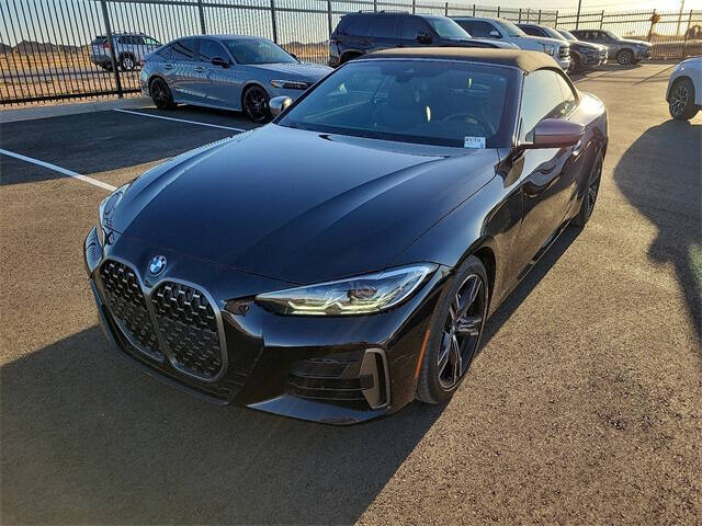 2023 BMW 4 Series M440i xDrive