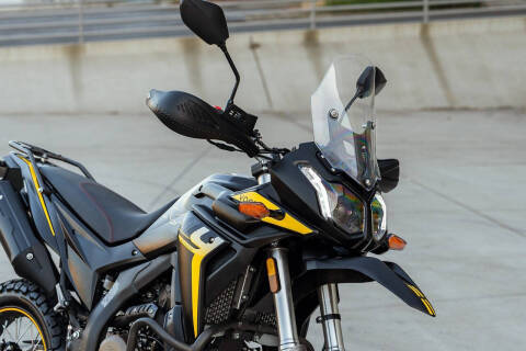 2025 VOGE  RALLY 300