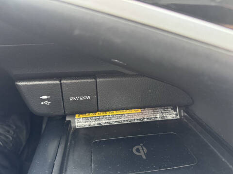 2019 Toyota Camry XLE