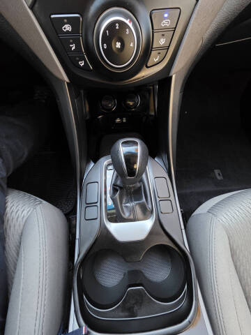 2017 Hyundai Santa Fe Sport 2.4L