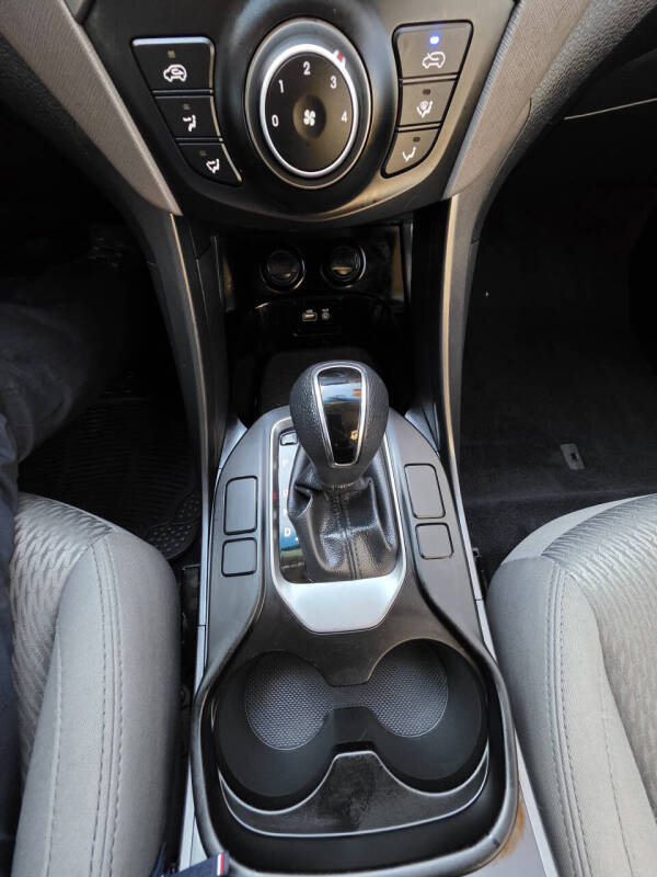 2017 Hyundai Santa Fe Sport 2.4L