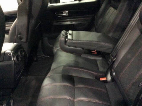 2012 Land Rover Range Rover Sport HSE