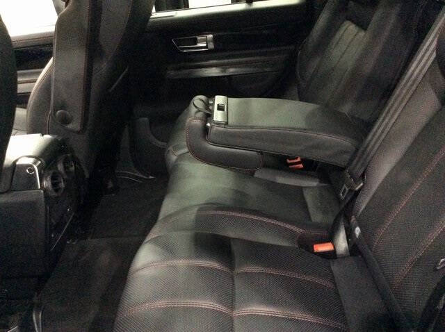 2012 Land Rover Range Rover Sport HSE