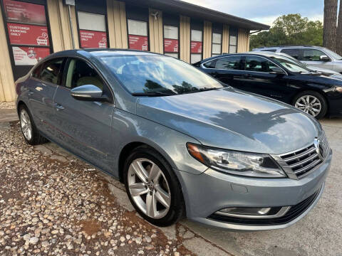 2013 Volkswagen CC