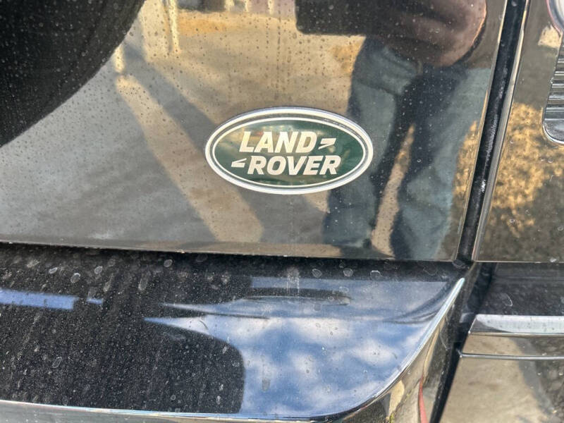 2022 Land Rover Defender