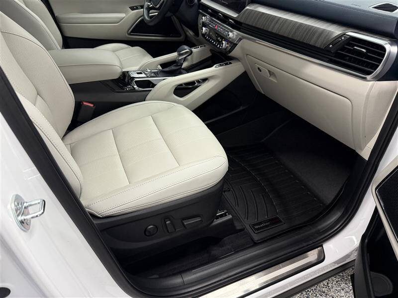 2024 Kia Telluride SX