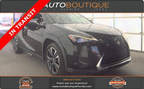 2021 Lexus UX 200