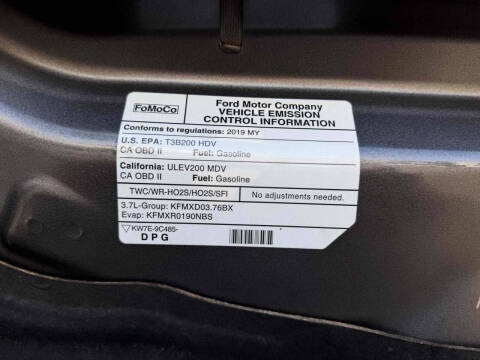 2019 Ford Transit 250