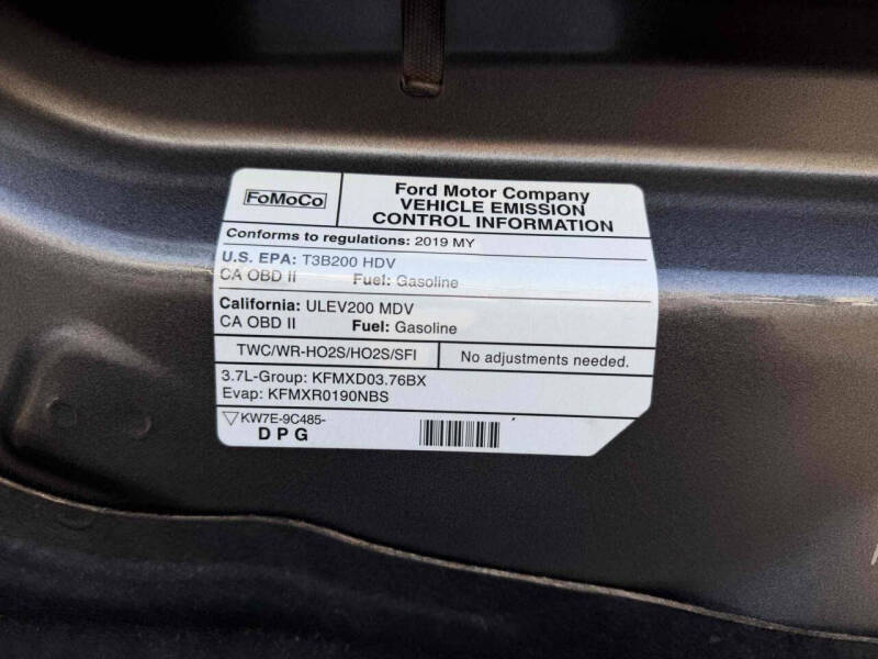 2019 Ford Transit 250