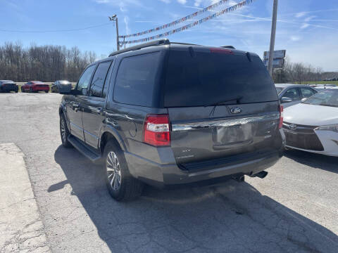 2015 Ford Expedition XLT