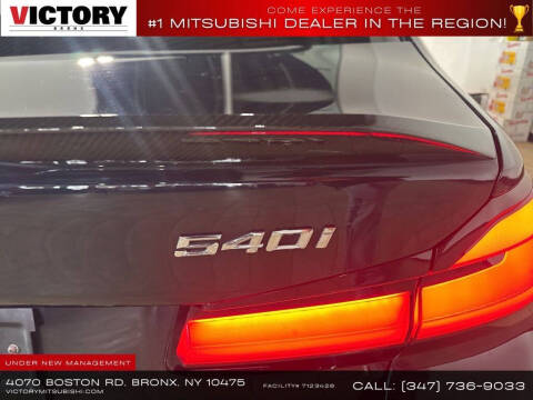 2021 BMW 5 Series 540i xDrive