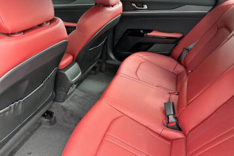 2026 Kia K5