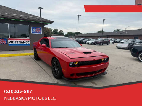 2015 Dodge Challenger R/T Plus Shaker