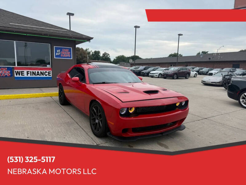 2015 Dodge Challenger R/T Plus Shaker