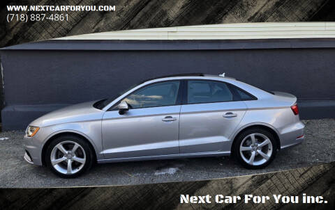 2015 Audi A3 1.8T Premium