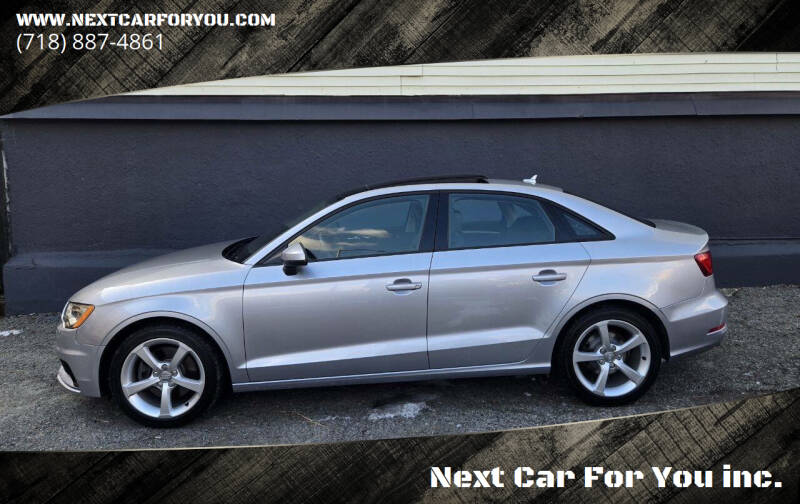 2015 Audi A3 1.8T Premium