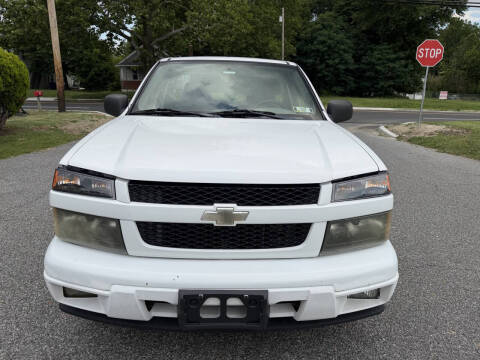 2008 Chevrolet Colorado LS