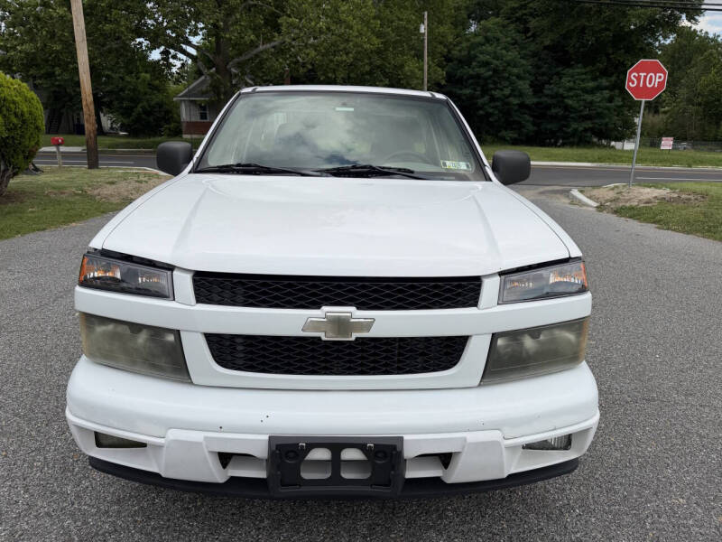 2008 Chevrolet Colorado LS