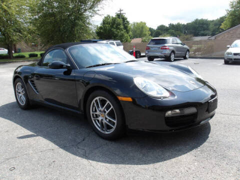 2007 Porsche Boxster for sale at TAPP MOTORS INC in Owensboro KY