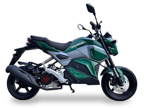 2025 Icebear MINI MAX 150 for sale at IMAGINE CARS and MOTORCYCLES in Orlando FL