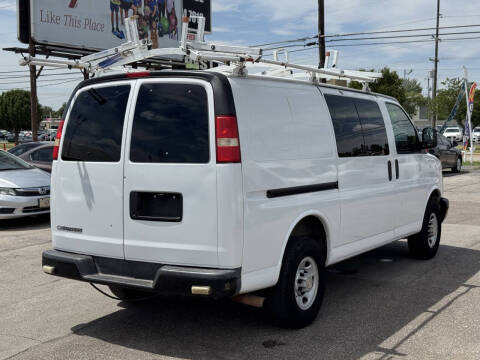 2008 Chevrolet Express 3500