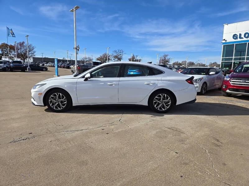 2023 Hyundai Sonata SEL