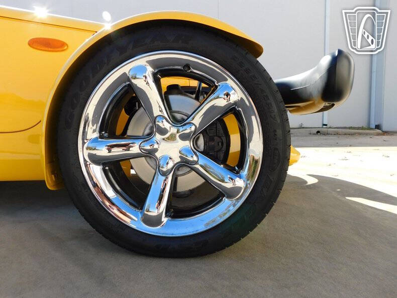 2000 Plymouth Prowler