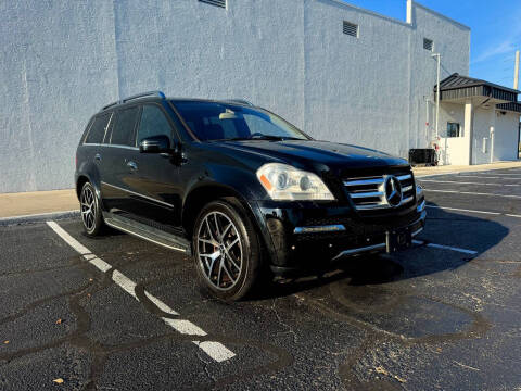 2011 Mercedes-Benz GL-Class GL 550 4MATIC