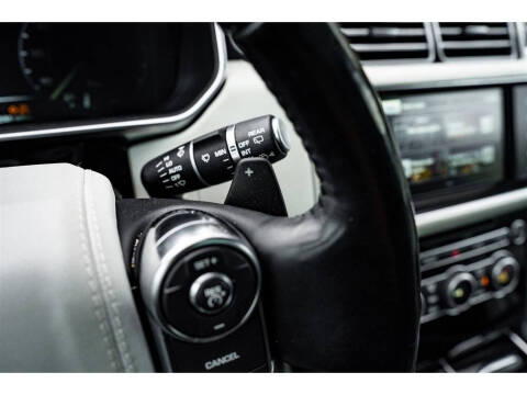 2016 Land Rover Range Rover HSE Td6