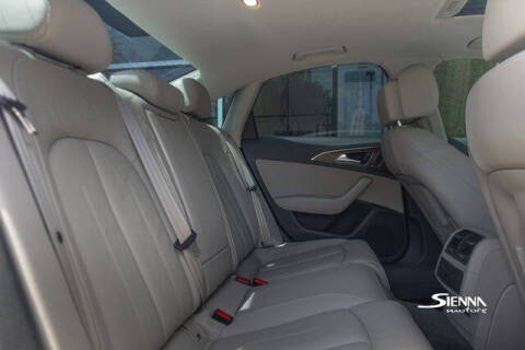 2016 Audi A6 2.0T Premium